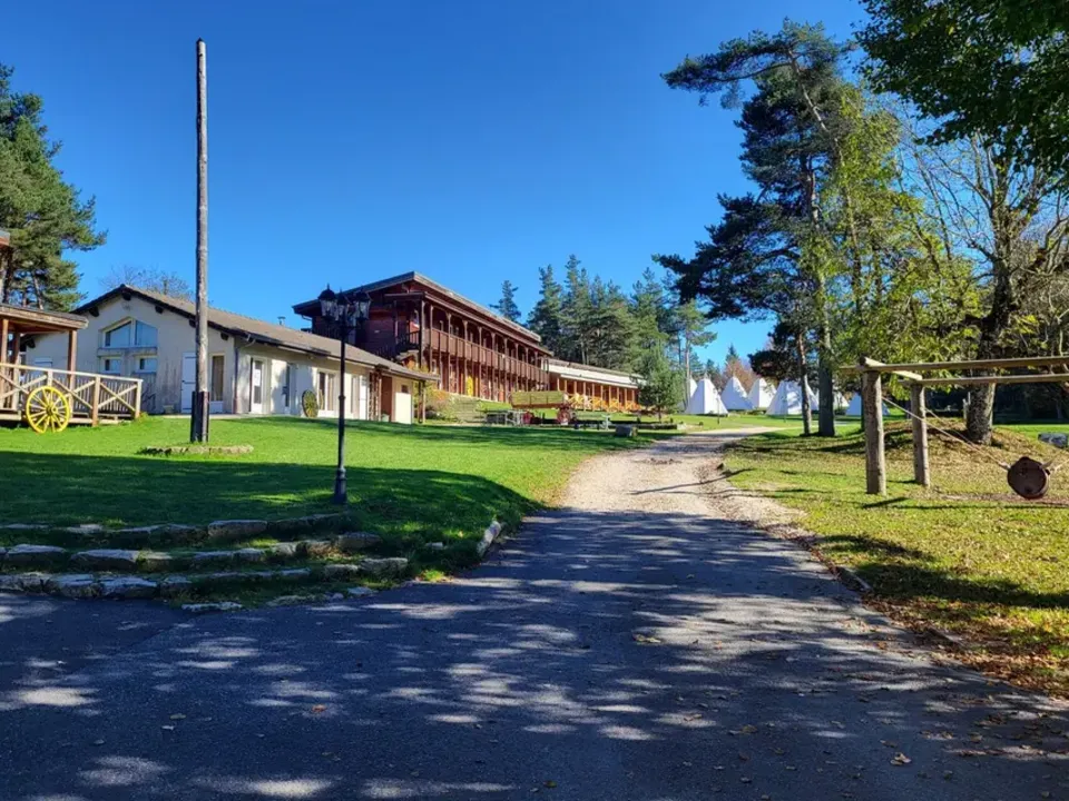 Teen Ranch Hermon