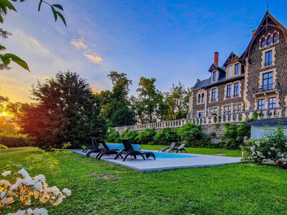 Manoir des Rêves Sauvages