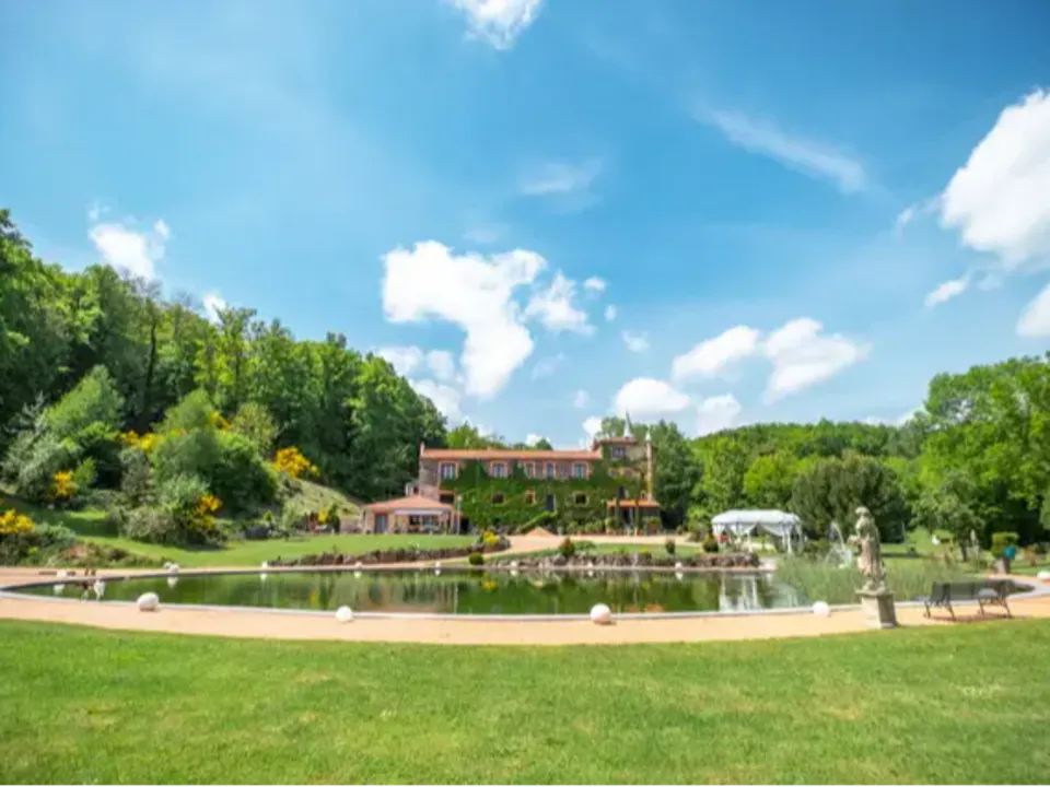 Domaine de La Pradat Haute
