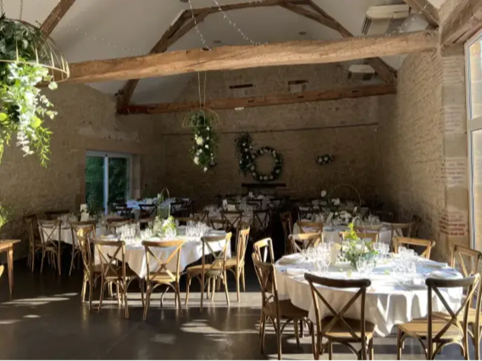 La Grange de l'Ecuyer
