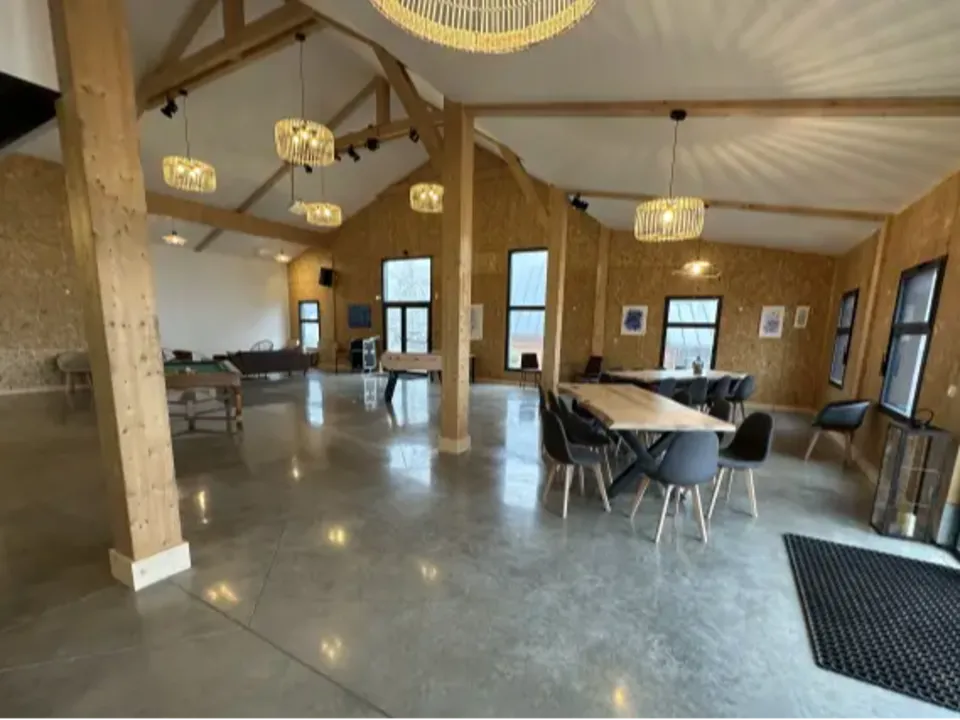 Le Parador Vert