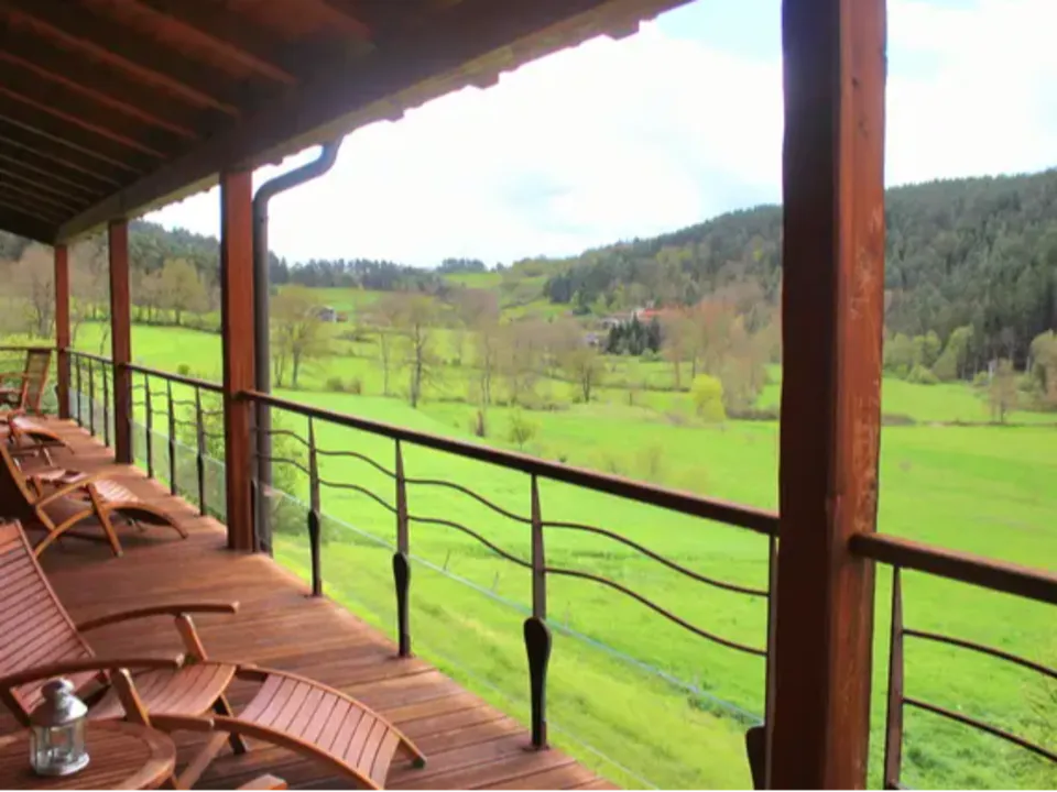Lodge Les Jardins d'Espaladous