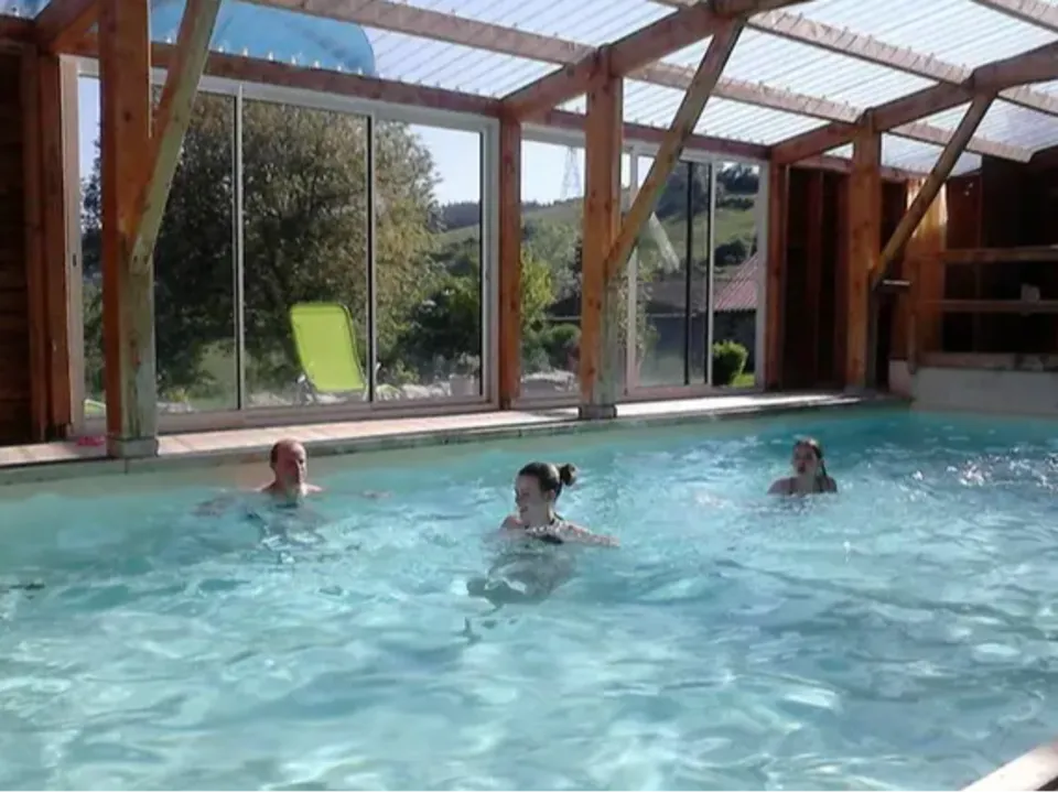 Le Gîte la Source