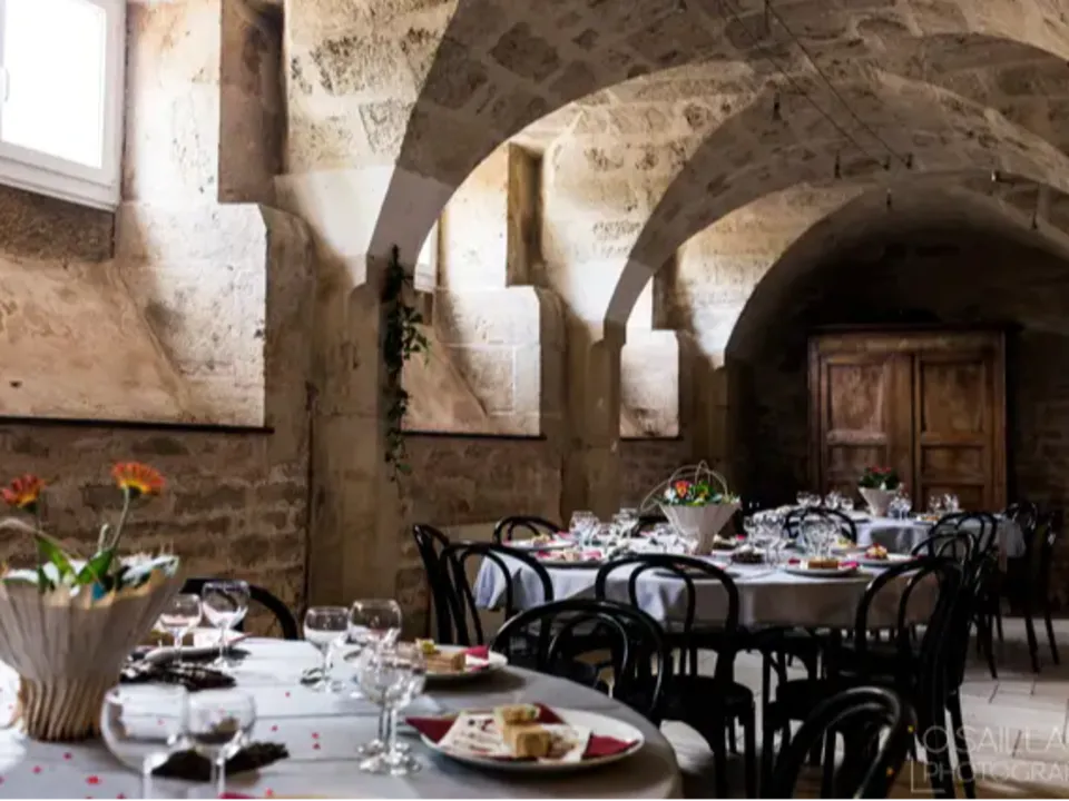 Domaine de la Ferme Sainte-Anne