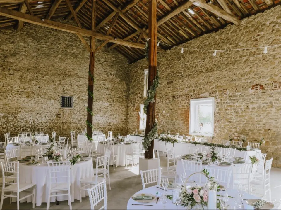 DOMAINE DE LA GRANGE LECOMTE