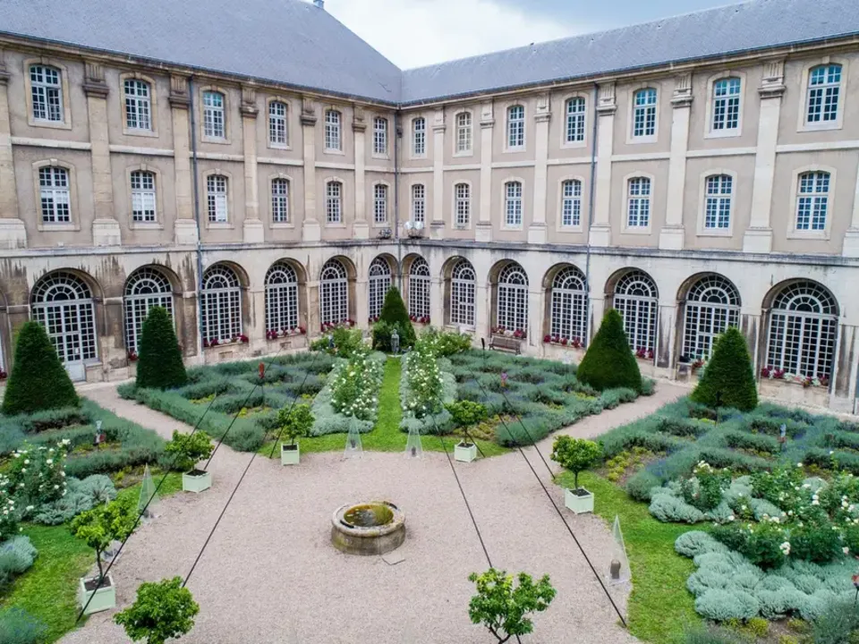 Abbaye des Prémontrés