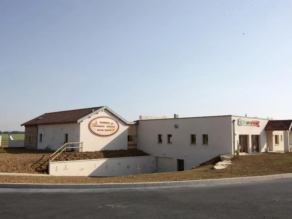 LE DOMAINE DES TEMPLIERS