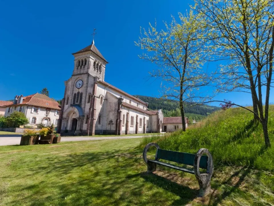 CHAPELLE DE TRAVEXIN