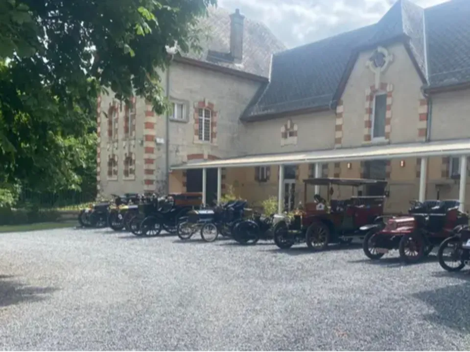 Château de Parivaux