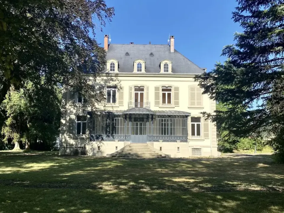 La Villa des Hêtres Pourpres