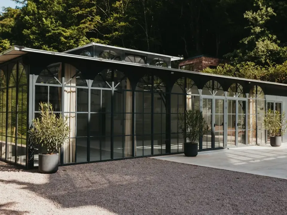 L'Orangerie du Manoir