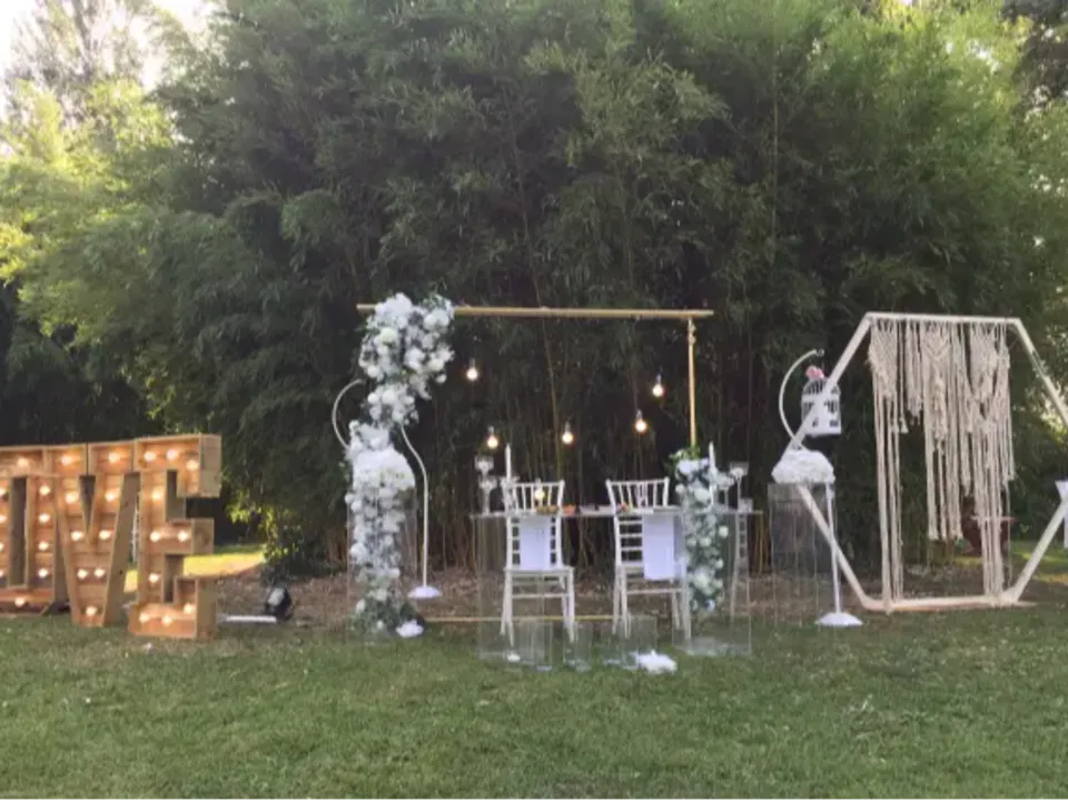 Les Jardins du Temps