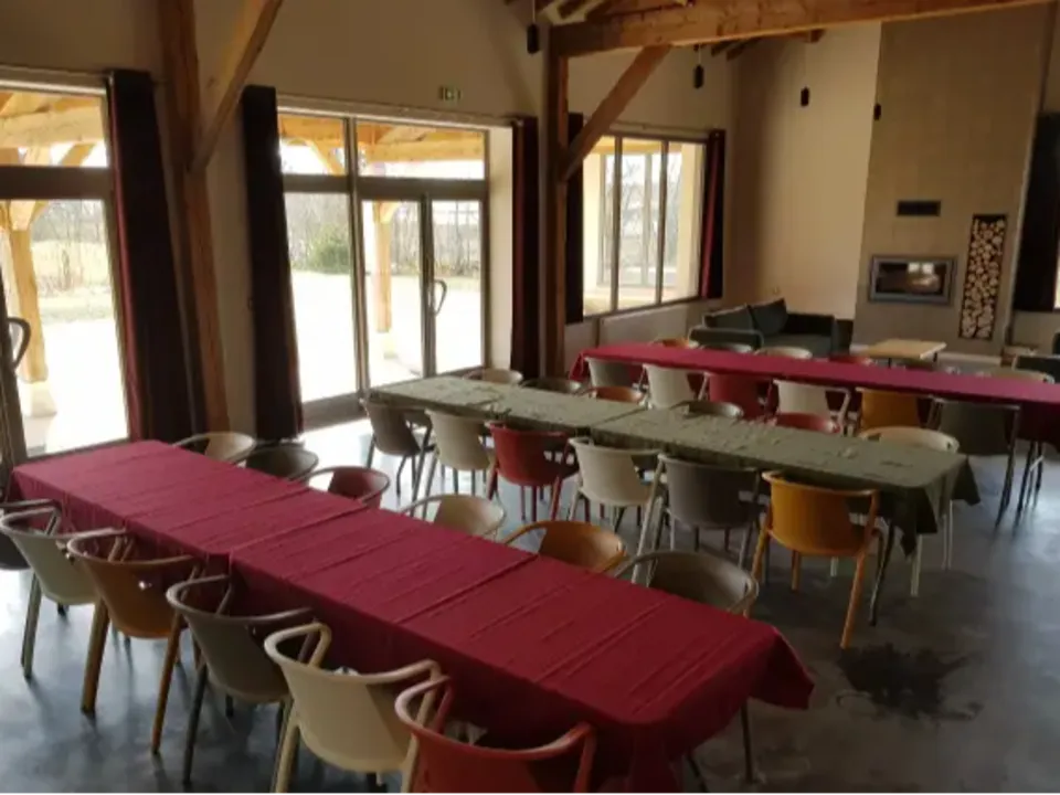 LA PAUSE Ô LOGIS