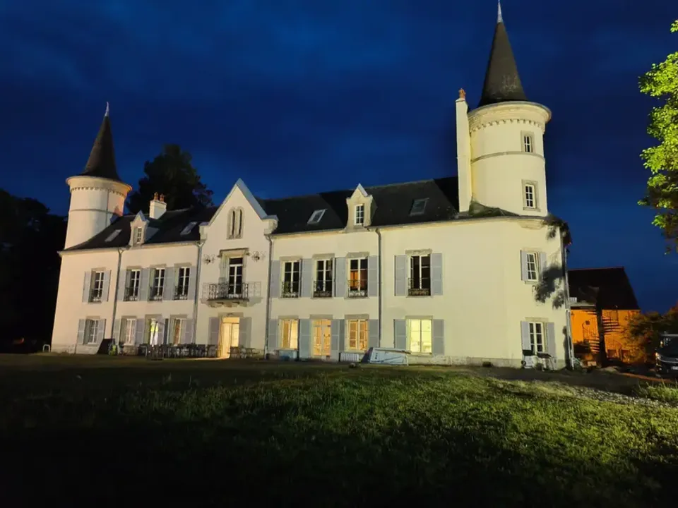 Château Namas
