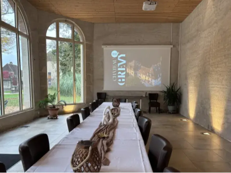 Château Grévy