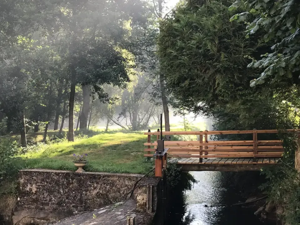 Le Moulin du Pont