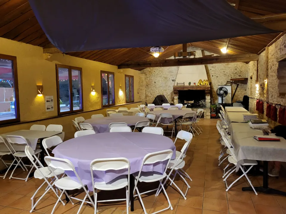 Camping Dordogne Las Patrasses