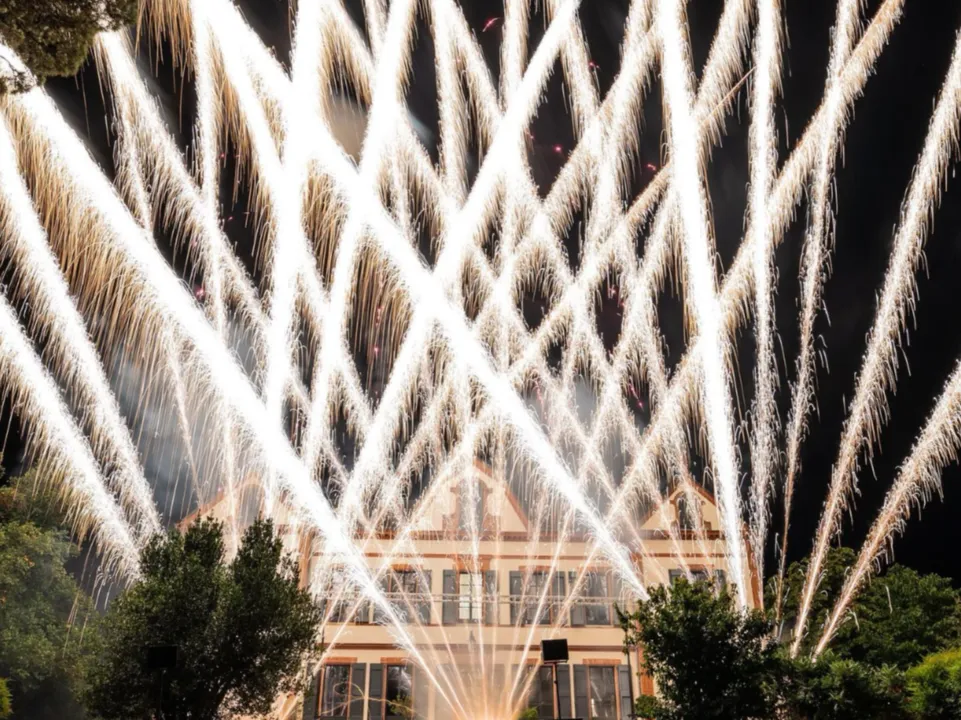 ON STAGE PYROTECHNIE
