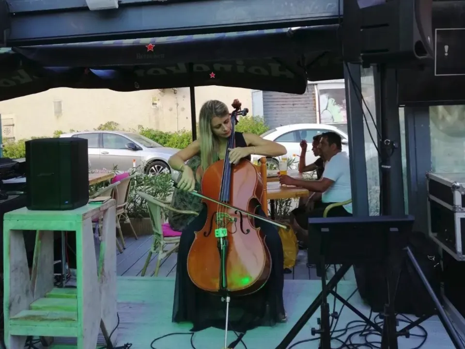 EVENTCELLO