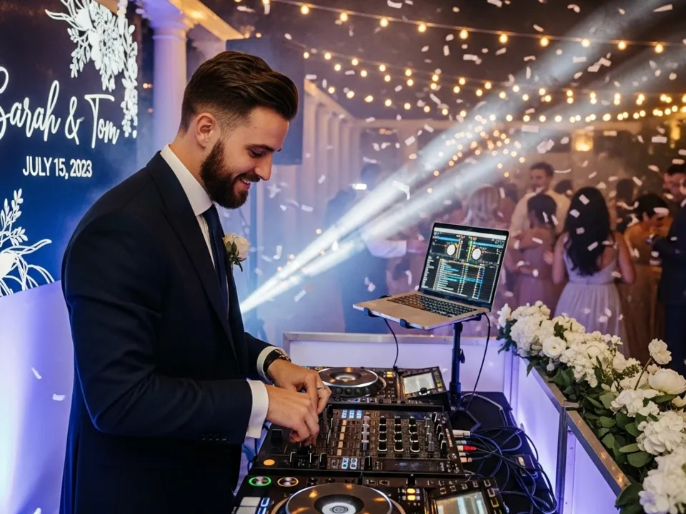 HCOM EVENT - DJ H 