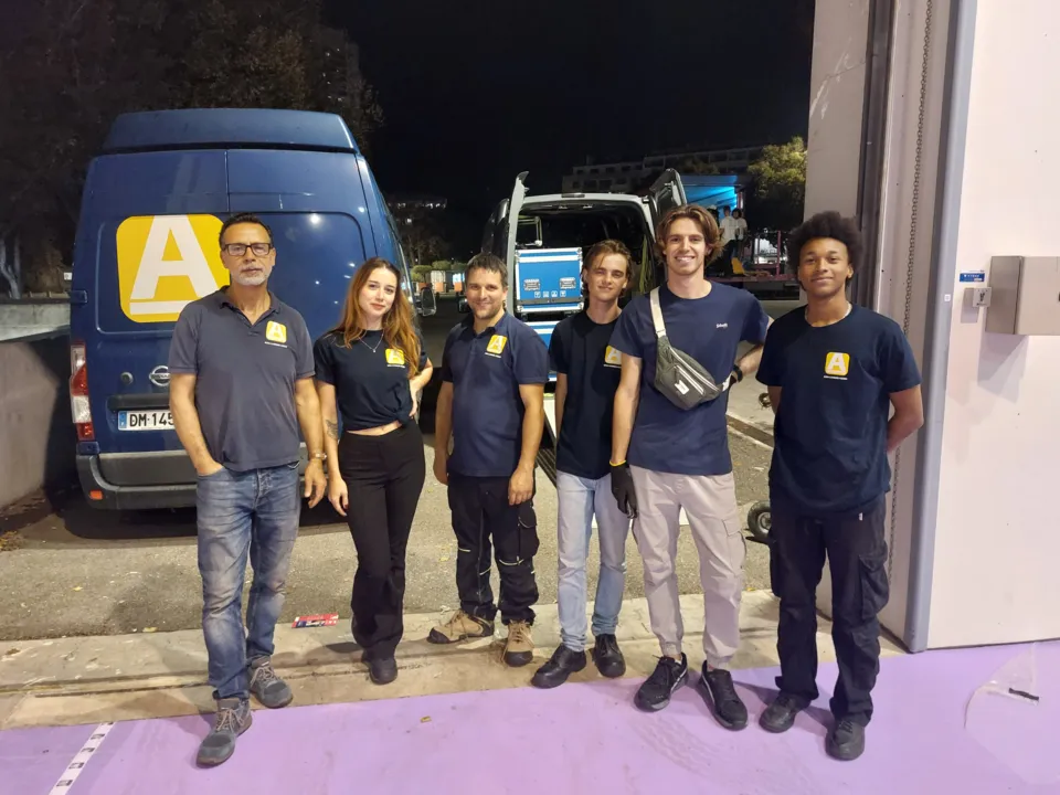 Audioscopevision