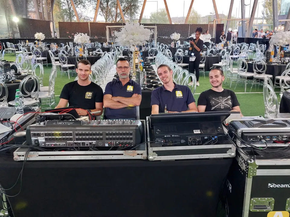 Audioscopevision