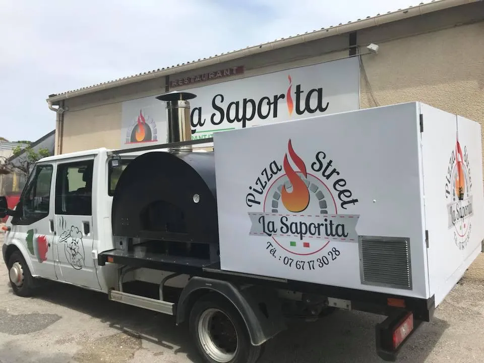 Foodtruck La Saporita