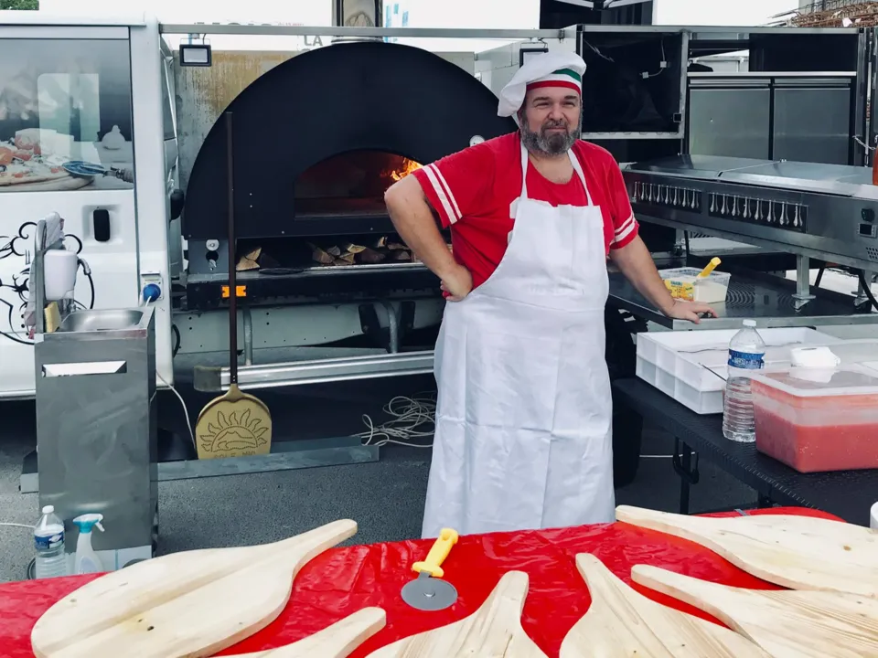 FOODTRUCK LA SAPORITA