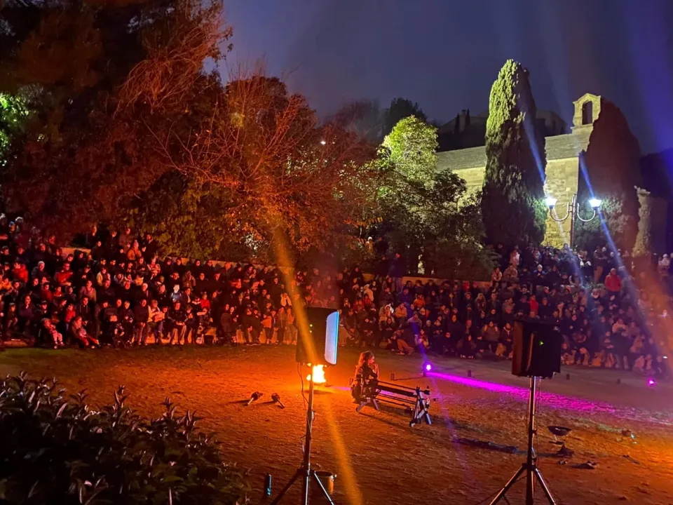 COMPAGNIE CERCLE DE FEU