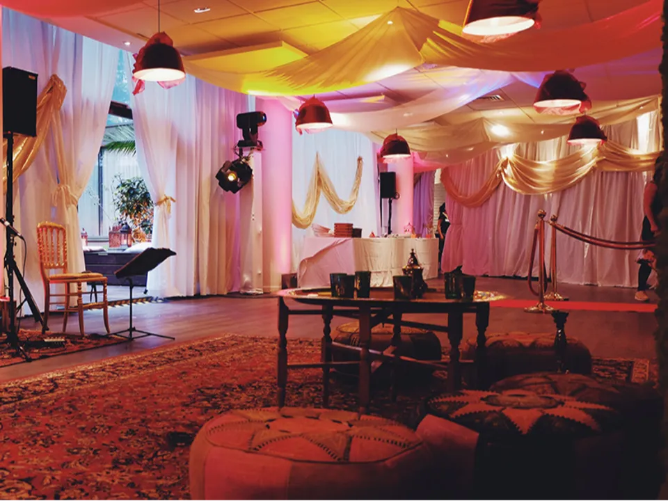 SLT Event