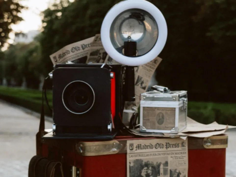 Old Press