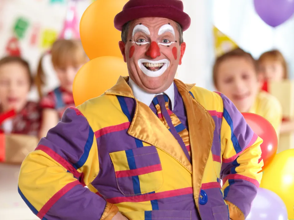 Clown Guignolo