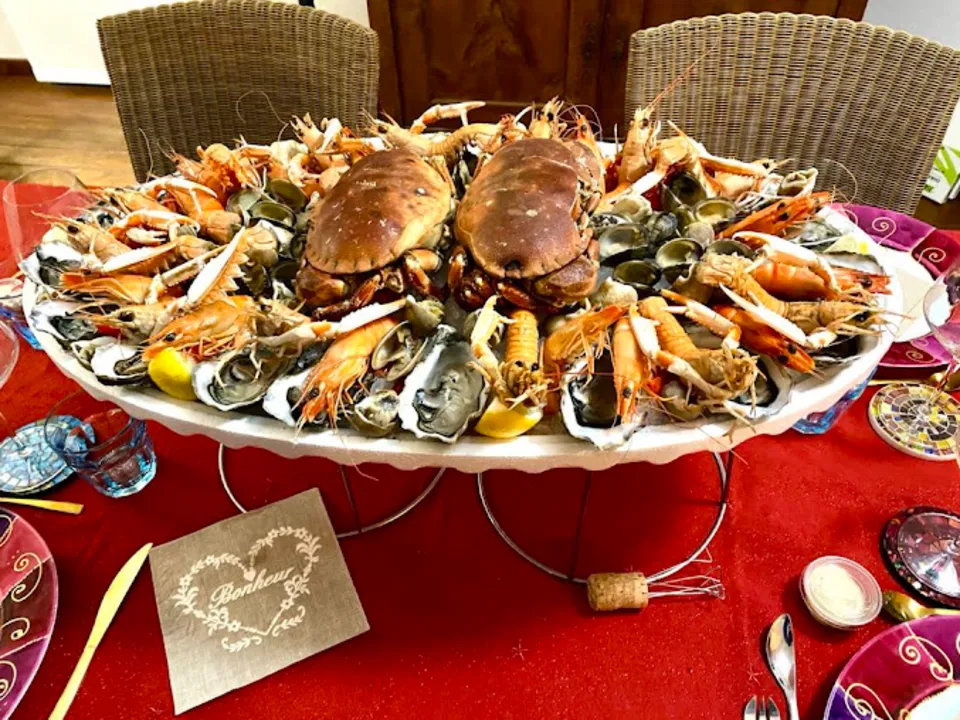 L'Huître des Gourmets 