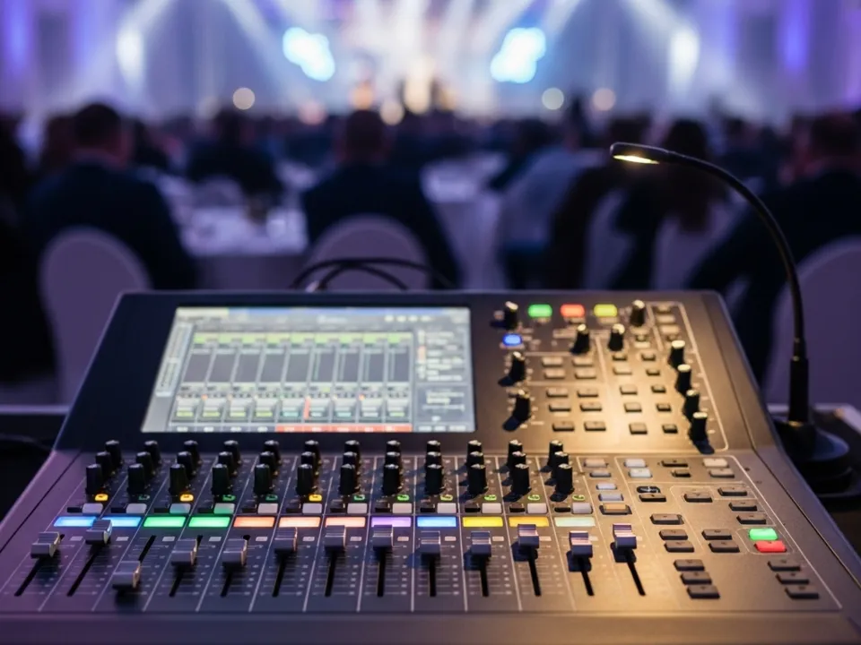 Event materiel