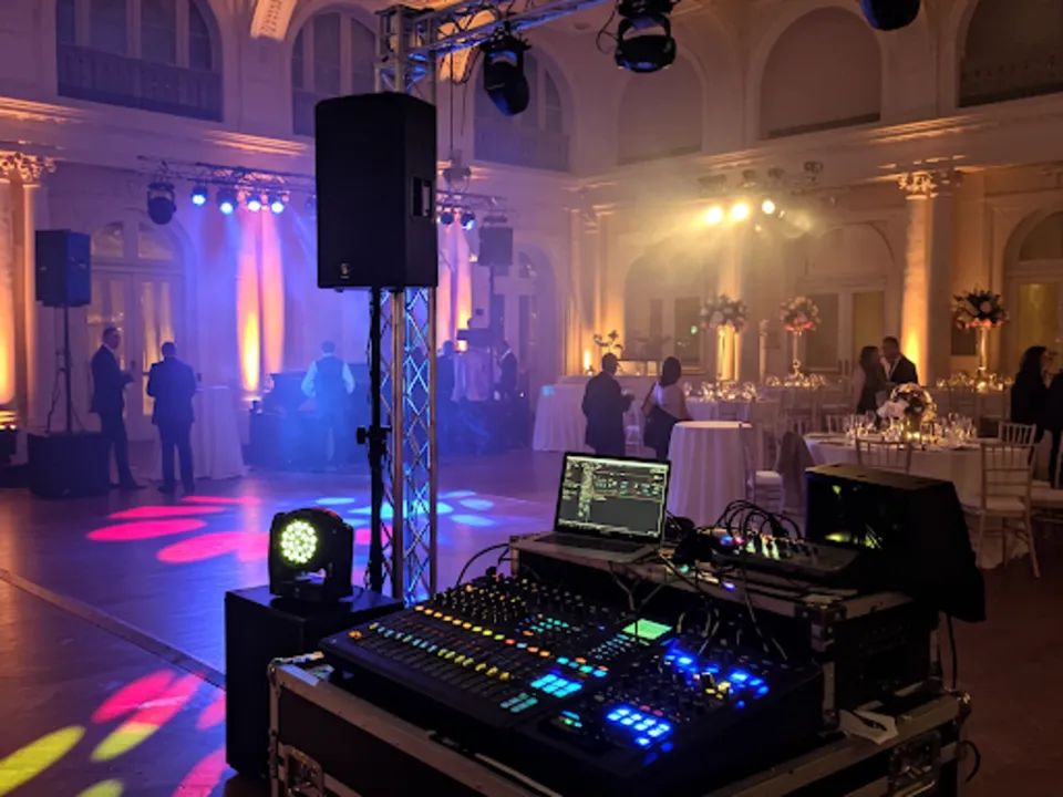 Event materiel
