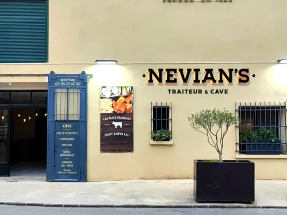 NEVIAN'S 