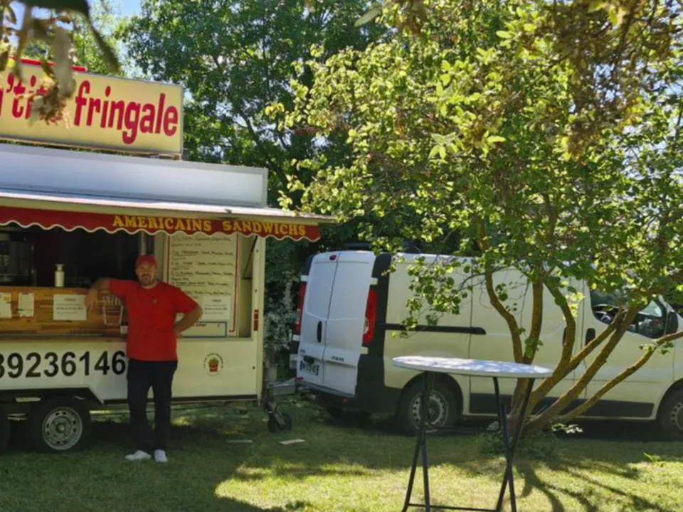 LA CH'TITE FRINGALE 