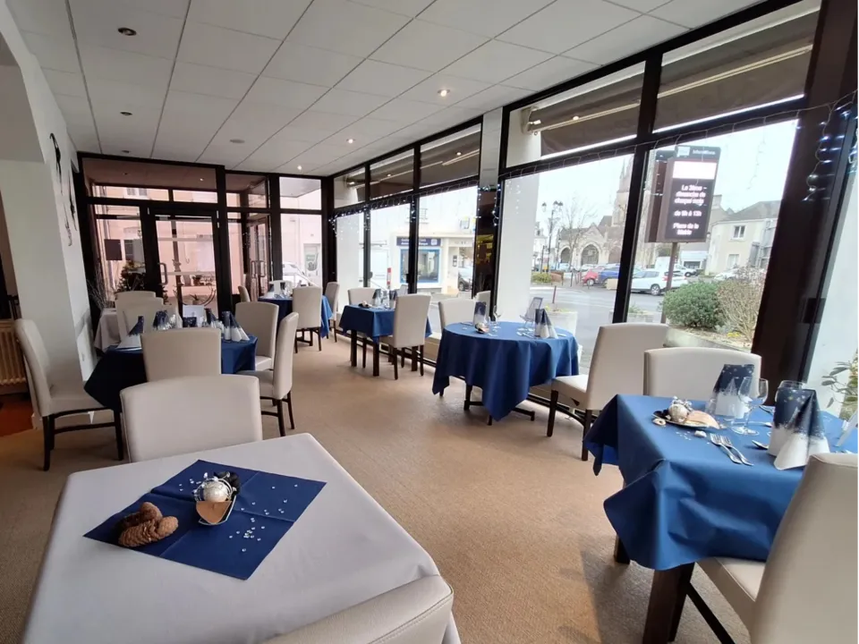 HOTEL RESTAURANT TRAITEUR LE PELICAN