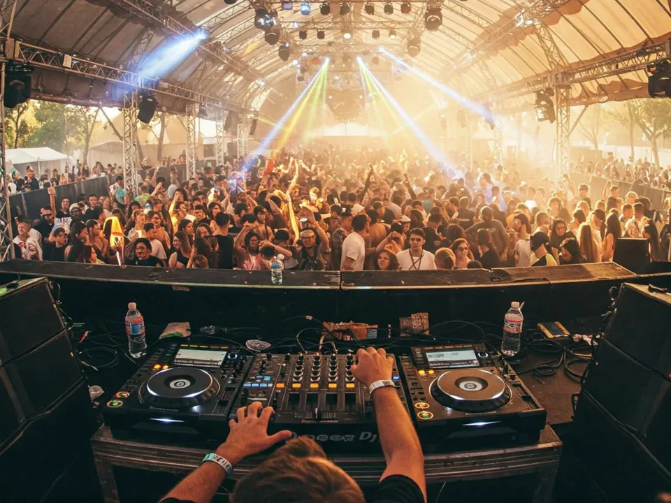 DJ SUN ANIMATION