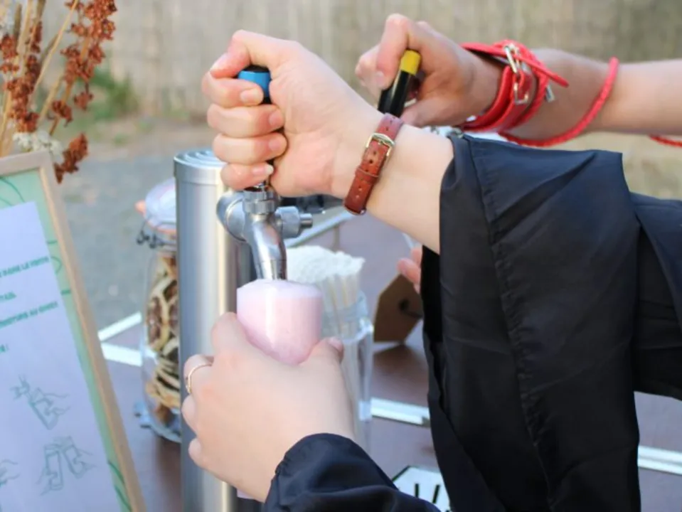 Sabulle cocktail