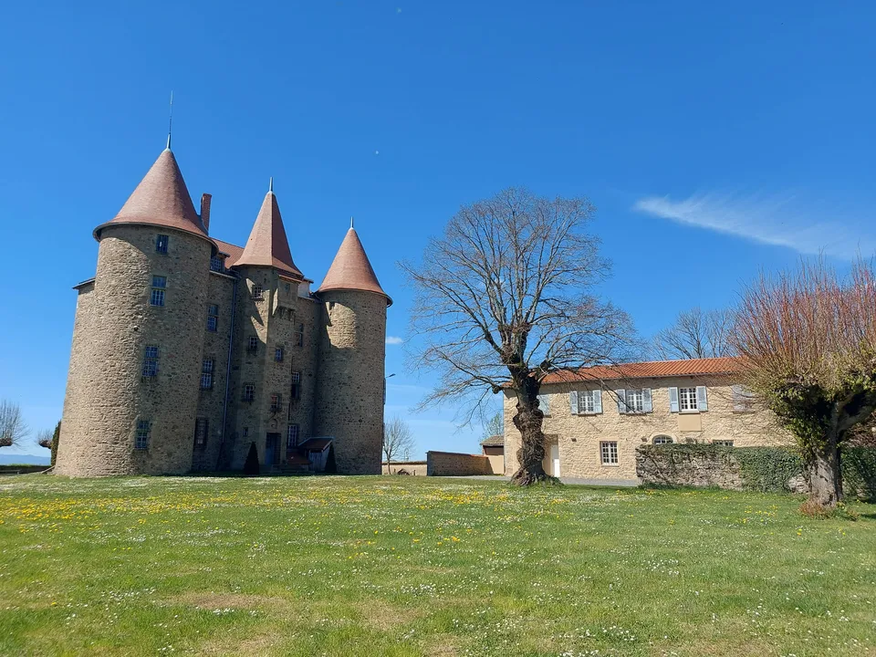 Annexes du Château de montfort