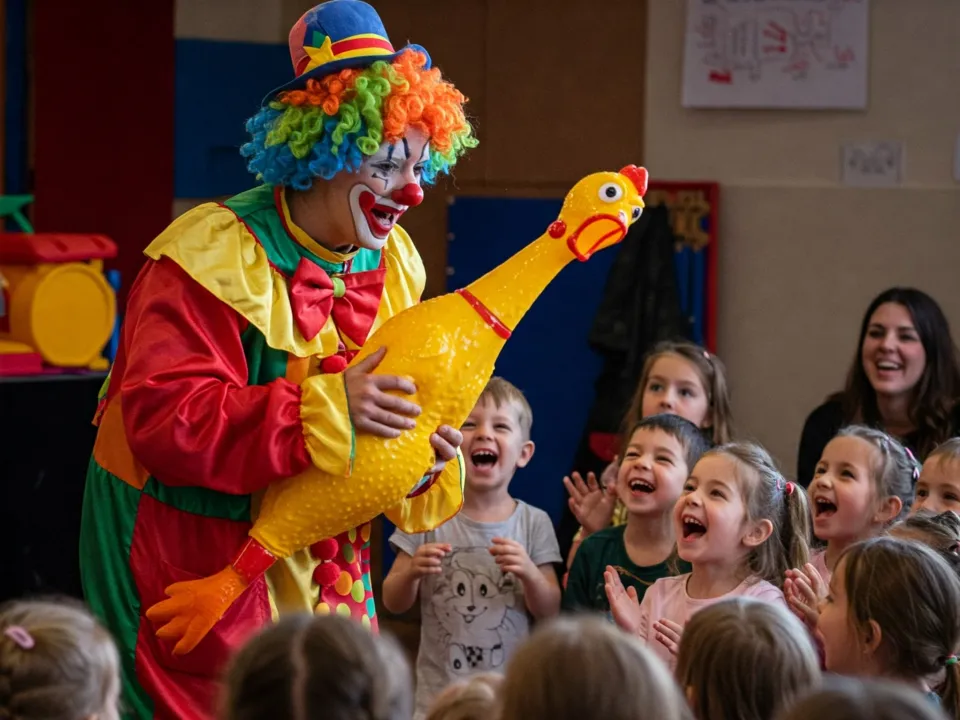 Clown Ouistiti