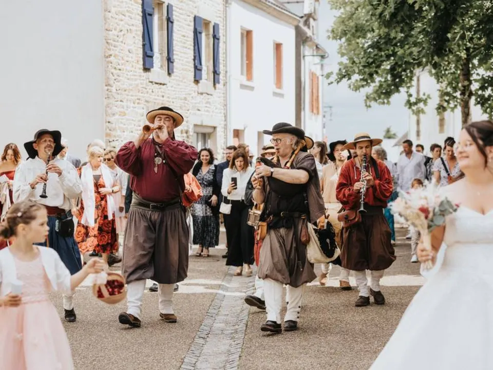 Les Sonneurs Tchok