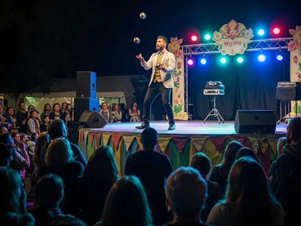 CERIX MAGICSHOW