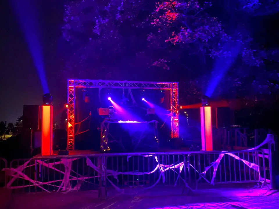 Concept Light Events 
