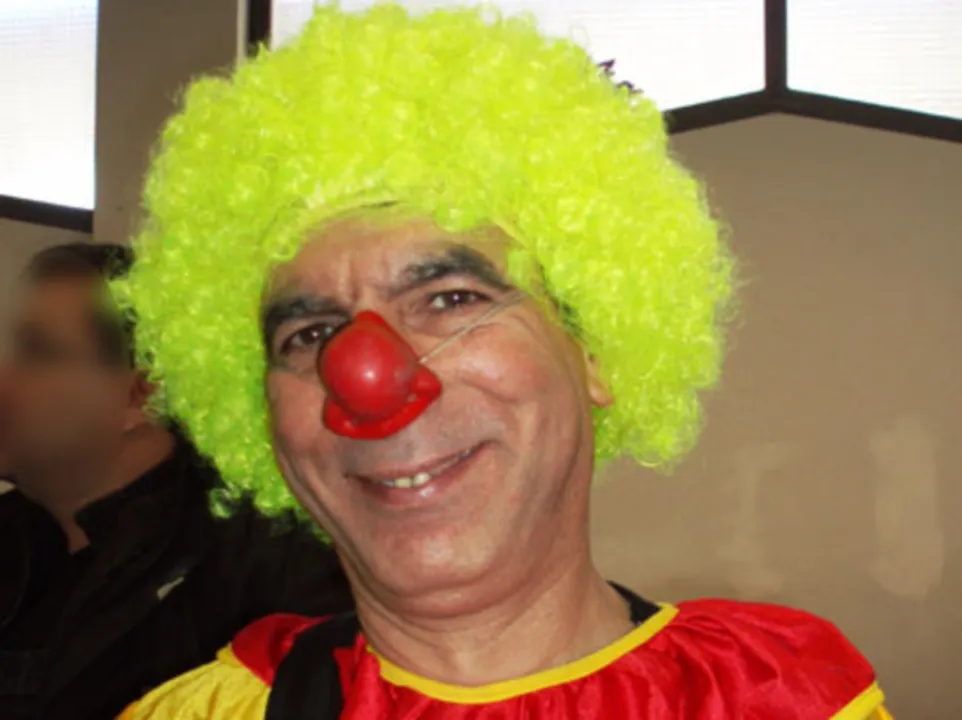 Alain le magicien