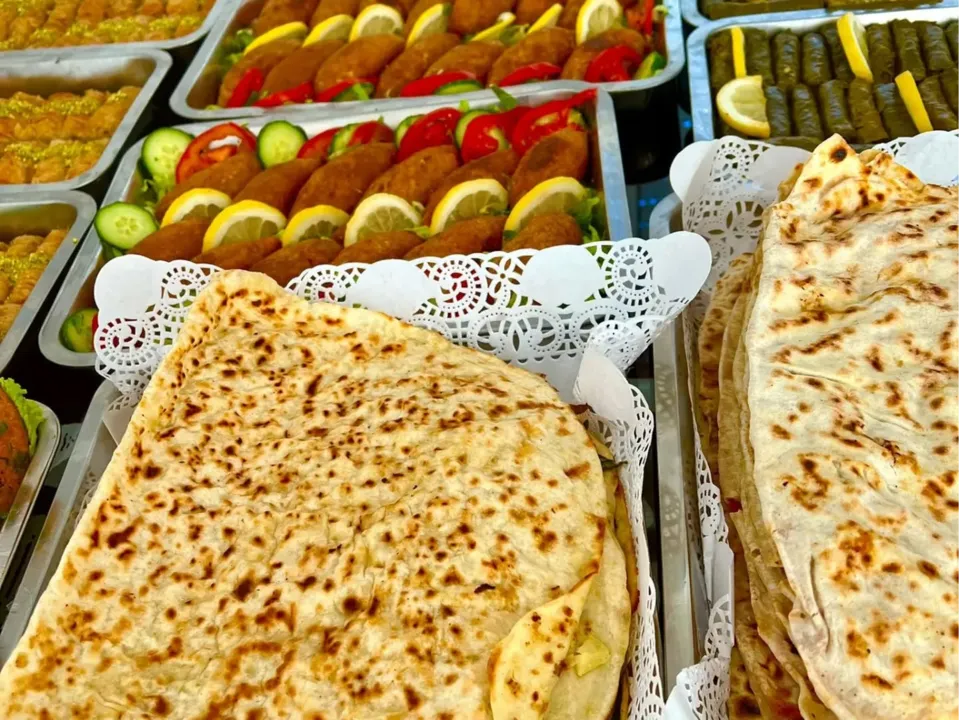 DERYA Crêpes Turques