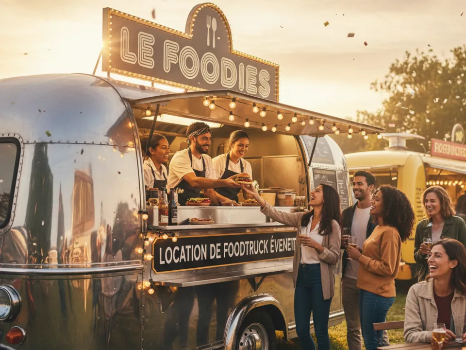 LE FOODIES
