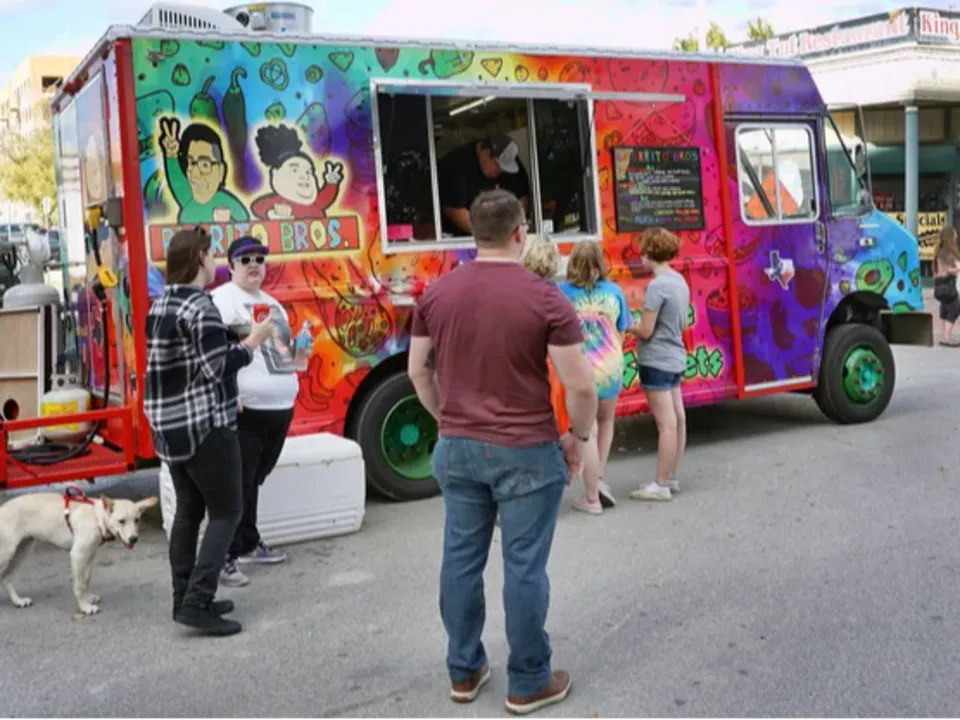 Food Truck k&c