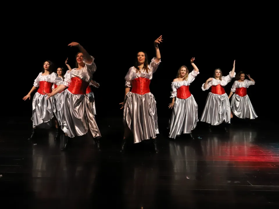 SAPHIR DANSE